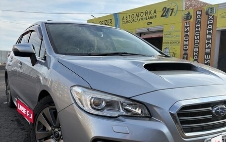Subaru Levorg I, 2016 год, 1 640 000 рублей, 9 фотография