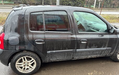 Renault Clio III, 2003 год, 260 000 рублей, 6 фотография