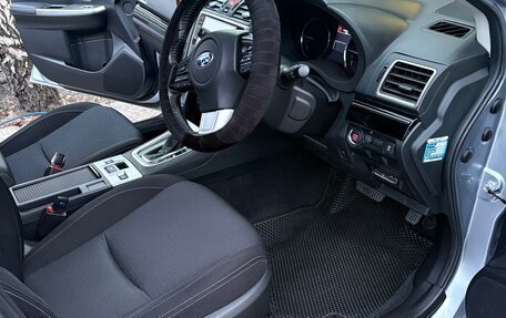 Subaru Levorg I, 2016 год, 1 640 000 рублей, 19 фотография