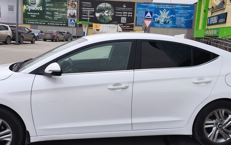 Hyundai Elantra VI рестайлинг, 2019 год, 1 775 000 рублей, 4 фотография