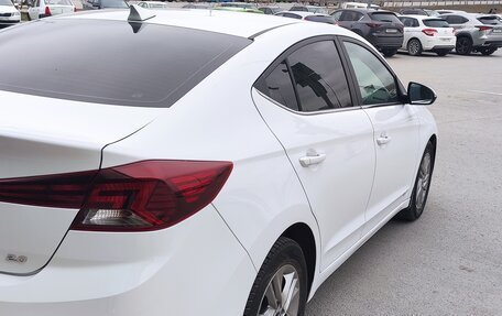 Hyundai Elantra VI рестайлинг, 2019 год, 1 775 000 рублей, 7 фотография