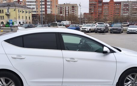 Hyundai Elantra VI рестайлинг, 2019 год, 1 775 000 рублей, 8 фотография