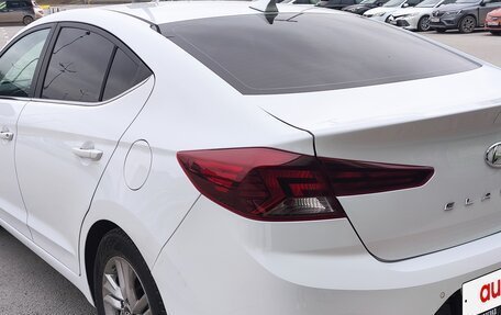 Hyundai Elantra VI рестайлинг, 2019 год, 1 775 000 рублей, 5 фотография