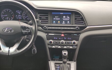 Hyundai Elantra VI рестайлинг, 2019 год, 1 775 000 рублей, 15 фотография