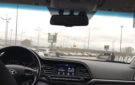 Hyundai Elantra VI рестайлинг, 2019 год, 1 775 000 рублей, 16 фотография