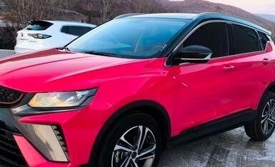 Geely Coolray I, 2022 год, 1 400 000 рублей, 2 фотография