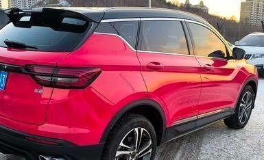 Geely Coolray I, 2022 год, 1 400 000 рублей, 6 фотография