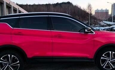 Geely Coolray I, 2022 год, 1 400 000 рублей, 5 фотография