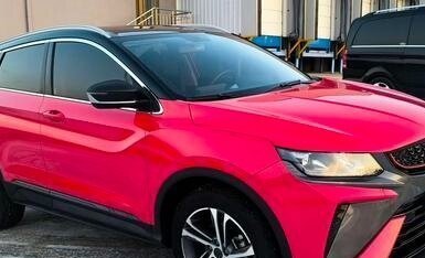 Geely Coolray I, 2022 год, 1 400 000 рублей, 4 фотография