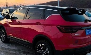 Geely Coolray I, 2022 год, 1 400 000 рублей, 9 фотография