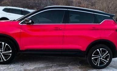 Geely Coolray I, 2022 год, 1 400 000 рублей, 10 фотография