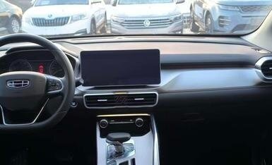 Geely Coolray I, 2022 год, 1 400 000 рублей, 12 фотография