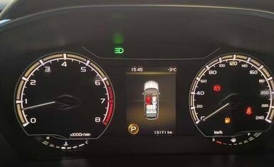 Geely Coolray I, 2022 год, 1 400 000 рублей, 13 фотография