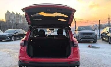 Geely Coolray I, 2022 год, 1 400 000 рублей, 17 фотография