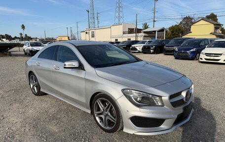 Mercedes-Benz CLA, 2015 год, 1 340 000 рублей, 2 фотография