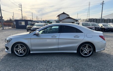 Mercedes-Benz CLA, 2015 год, 1 340 000 рублей, 5 фотография