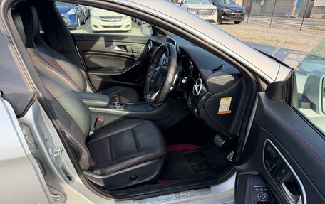 Mercedes-Benz CLA, 2015 год, 1 340 000 рублей, 10 фотография