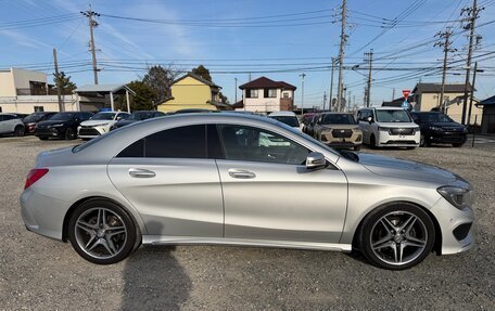 Mercedes-Benz CLA, 2015 год, 1 340 000 рублей, 4 фотография