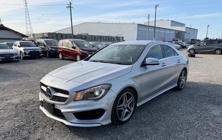 Mercedes-Benz CLA, 2015 год, 1 340 000 рублей, 3 фотография