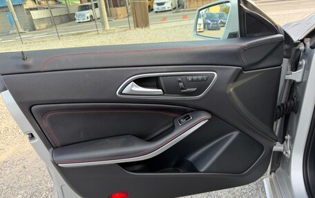 Mercedes-Benz CLA, 2015 год, 1 340 000 рублей, 21 фотография