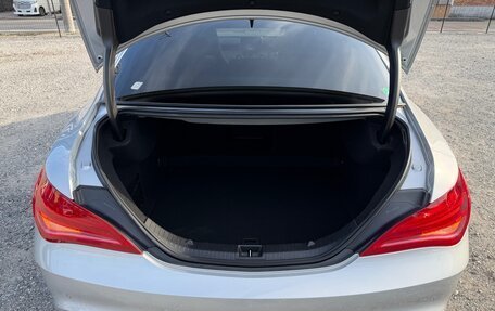 Mercedes-Benz CLA, 2015 год, 1 340 000 рублей, 23 фотография