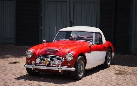 Austin Healey 3000 Mark III (BJ8), 1959 год, 6 750 000 рублей, 2 фотография