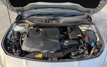 Mercedes-Benz CLA, 2015 год, 1 340 000 рублей, 24 фотография