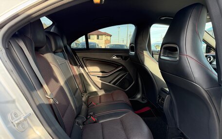 Mercedes-Benz CLA, 2015 год, 1 340 000 рублей, 16 фотография