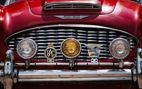 Austin Healey 3000 Mark III (BJ8), 1959 год, 6 750 000 рублей, 8 фотография
