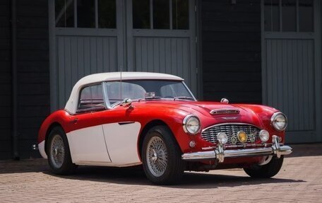 Austin Healey 3000 Mark III (BJ8), 1959 год, 6 750 000 рублей, 5 фотография