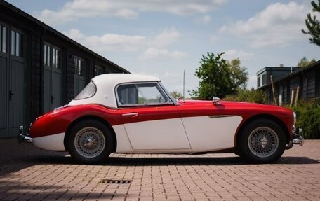 Austin Healey 3000 Mark III (BJ8), 1959 год, 6 750 000 рублей, 9 фотография