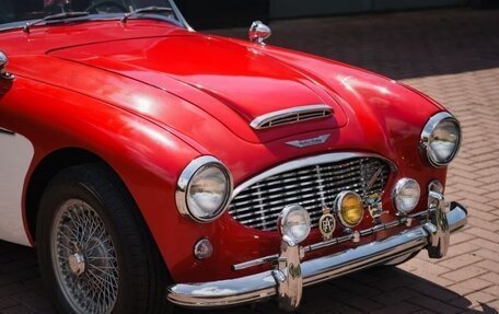 Austin Healey 3000 Mark III (BJ8), 1959 год, 6 750 000 рублей, 7 фотография