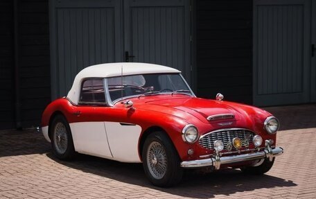 Austin Healey 3000 Mark III (BJ8), 1959 год, 6 750 000 рублей, 6 фотография