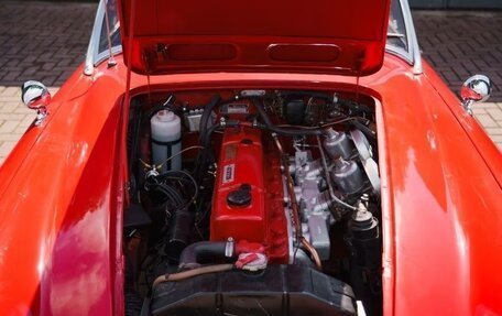 Austin Healey 3000 Mark III (BJ8), 1959 год, 6 750 000 рублей, 19 фотография