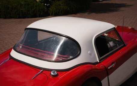 Austin Healey 3000 Mark III (BJ8), 1959 год, 6 750 000 рублей, 25 фотография