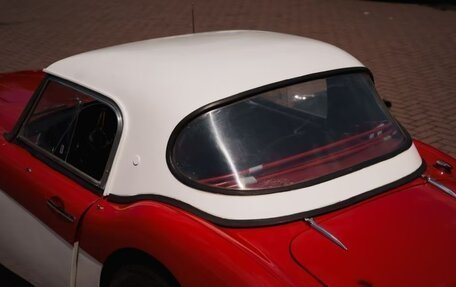 Austin Healey 3000 Mark III (BJ8), 1959 год, 6 750 000 рублей, 24 фотография