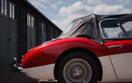 Austin Healey 3000 Mark III (BJ8), 1959 год, 6 750 000 рублей, 29 фотография