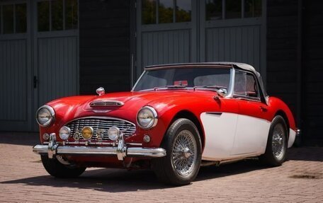 Austin Healey 3000 Mark III (BJ8), 1959 год, 6 750 000 рублей, 26 фотография