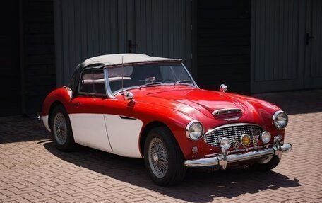 Austin Healey 3000 Mark III (BJ8), 1959 год, 6 750 000 рублей, 27 фотография