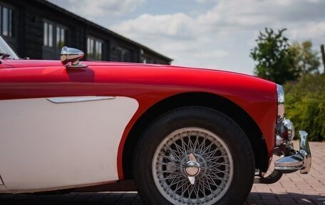 Austin Healey 3000 Mark III (BJ8), 1959 год, 6 750 000 рублей, 31 фотография