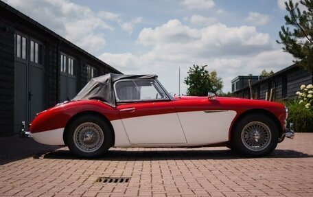 Austin Healey 3000 Mark III (BJ8), 1959 год, 6 750 000 рублей, 28 фотография