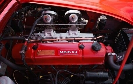 Austin Healey 3000 Mark III (BJ8), 1959 год, 6 750 000 рублей, 20 фотография