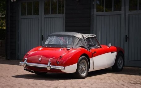 Austin Healey 3000 Mark III (BJ8), 1959 год, 6 750 000 рублей, 34 фотография