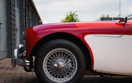 Austin Healey 3000 Mark III (BJ8), 1959 год, 6 750 000 рублей, 40 фотография