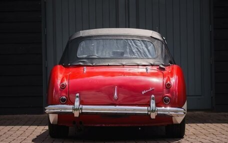 Austin Healey 3000 Mark III (BJ8), 1959 год, 6 750 000 рублей, 36 фотография