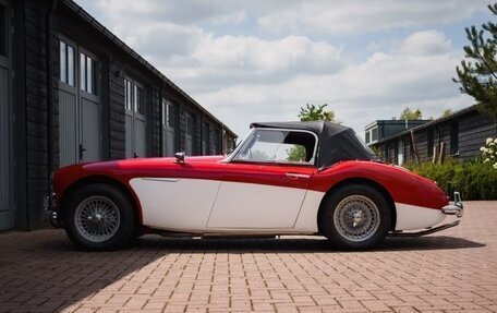 Austin Healey 3000 Mark III (BJ8), 1959 год, 6 750 000 рублей, 39 фотография
