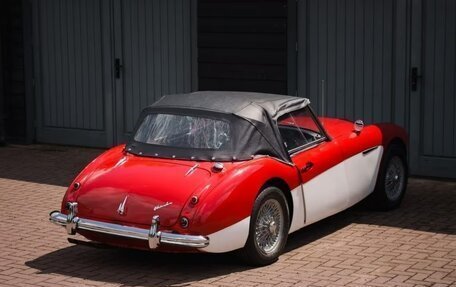 Austin Healey 3000 Mark III (BJ8), 1959 год, 6 750 000 рублей, 35 фотография