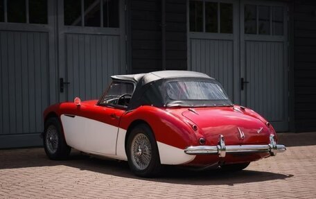 Austin Healey 3000 Mark III (BJ8), 1959 год, 6 750 000 рублей, 38 фотография