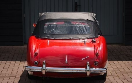 Austin Healey 3000 Mark III (BJ8), 1959 год, 6 750 000 рублей, 37 фотография
