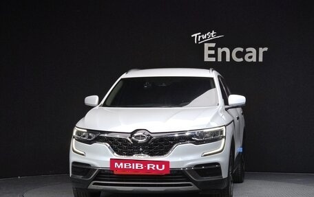 Renault Samsung QM6, 2023 год, 2 309 999 рублей, 4 фотография